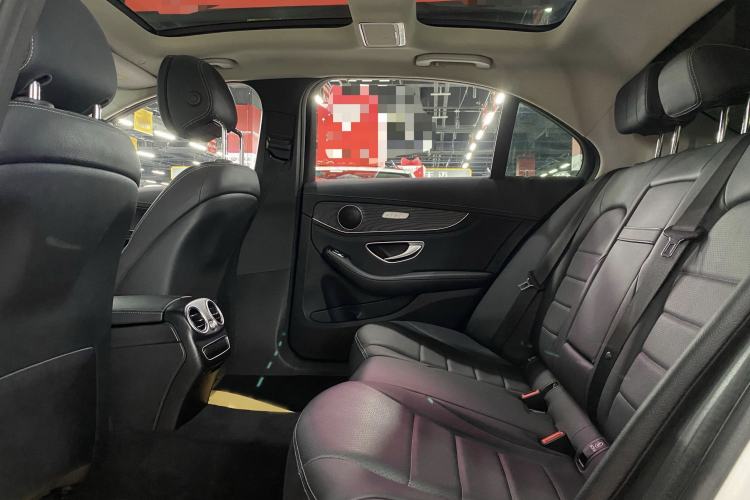 Used Mercedes-Benz C-Class 2019 Restyled C 260 L Sport Edition Interior 1