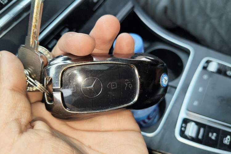 Used Mercedes-Benz C-Class 2019 C 180 L Fashion Edition Sport Version Interior 1