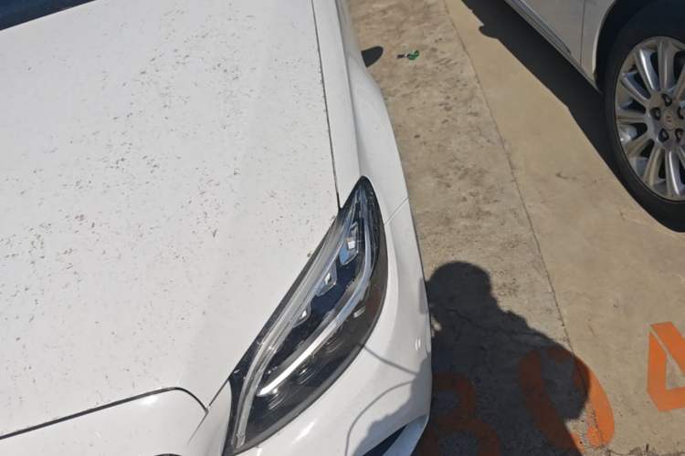Used Mercedes-Benz C-Class 2019 C 180 L Fashion Edition Sport Version Interior 1