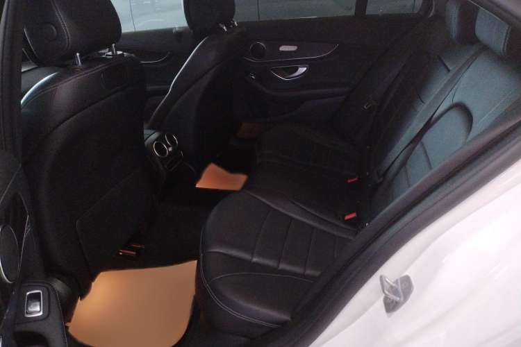 Used Mercedes-Benz C-Class 2019 C 260 L Sport Edition Interior 1