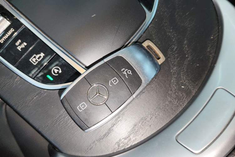 Used Mercedes-Benz C-Class 2019 Restyled C 260 L Sport Edition Interior 1