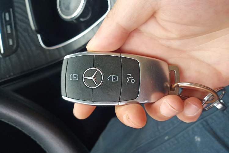 Used Mercedes-Benz C-Class 2019 Restyled C 260 L Sport Edition Interior 1