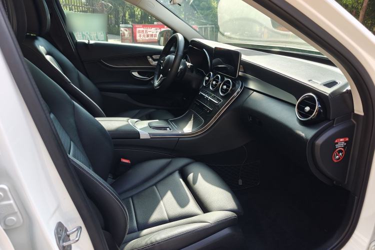 Used Mercedes-Benz C-Class 2019 Restyled C 260 L Sport Edition Interior 11