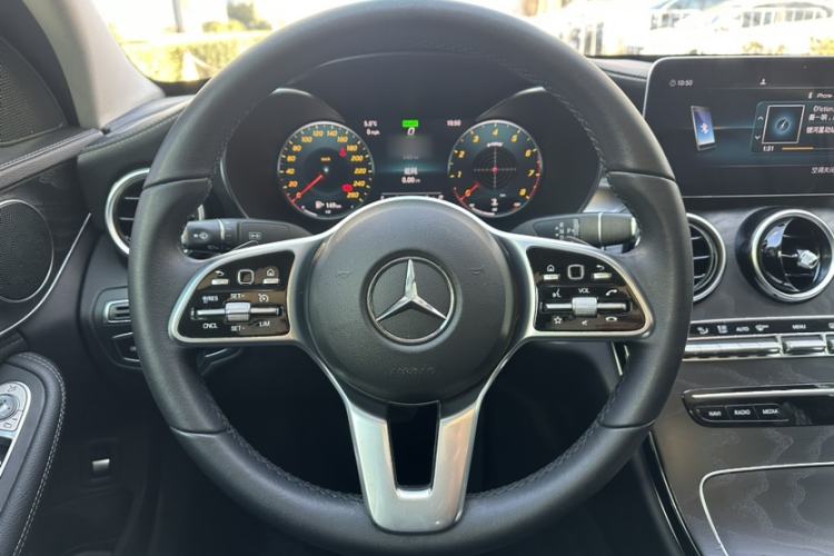 Used Mercedes-Benz C-Class 2019 Restyled C 260 L Sport Edition Interior 2