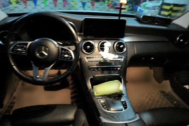 Used Mercedes-Benz C-Class 2019 Restyled C 260 L Sport Edition Interior 2