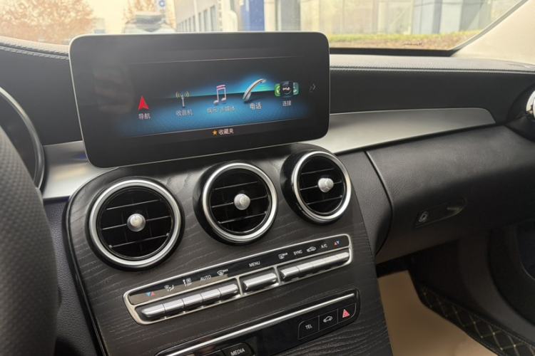 Used Mercedes-Benz C-Class 2019 Restyled C 260 L Sport Edition Interior 2