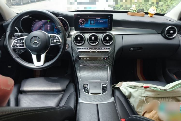 Used Mercedes-Benz C-Class 2019 Restyled C 260 L Sport Edition Interior 2