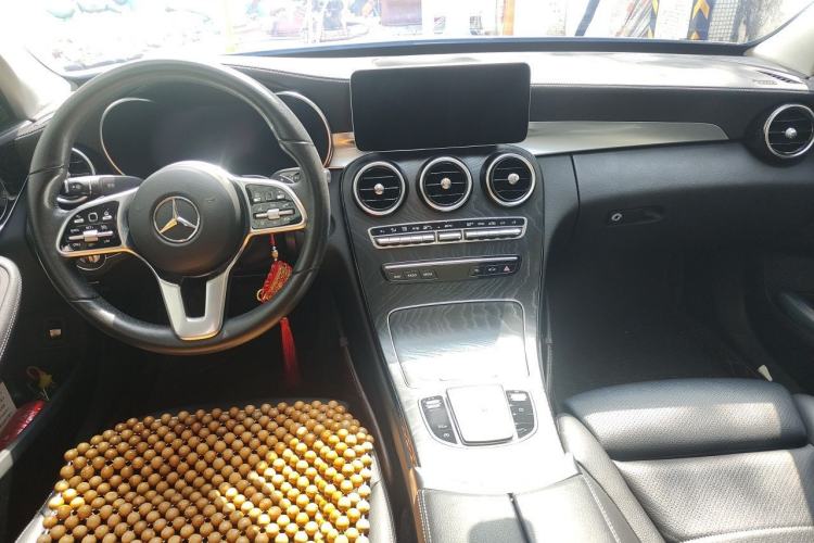 Used Mercedes-Benz C-Class 2019 Restyled C 260 L Sport Edition Interior 2
