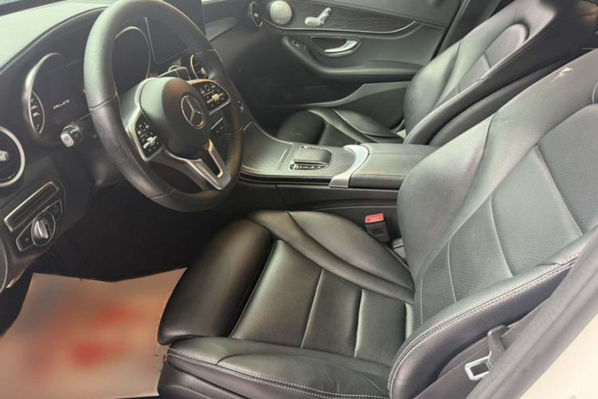 Used Mercedes-Benz C-Class 2019 C 180 L Fashion Edition Sport Version Interior 2