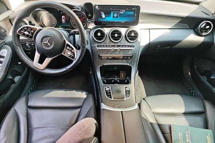Used Mercedes-Benz C-Class 2019 C 260 L Sport Edition Interior 2
