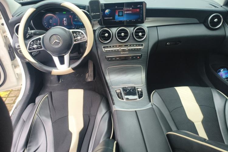 Used Mercedes-Benz C-Class 2019 Restyled C 260 L Sport Edition Interior 2
