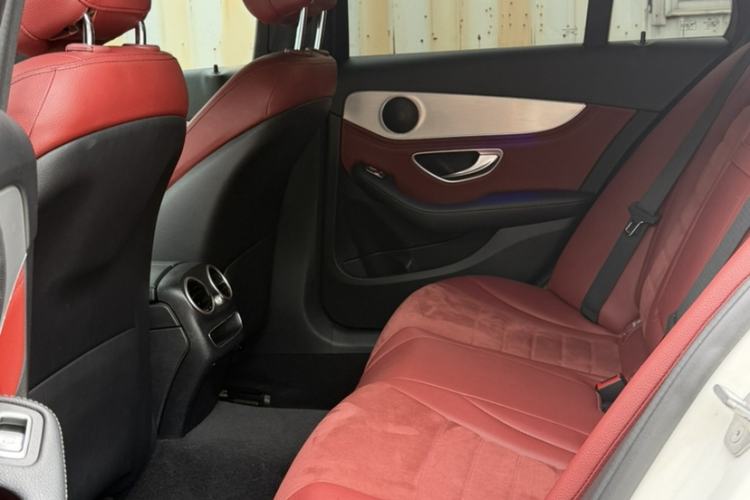 Used Mercedes-Benz C-Class 2019 C 260 Sport Edition Interior 2