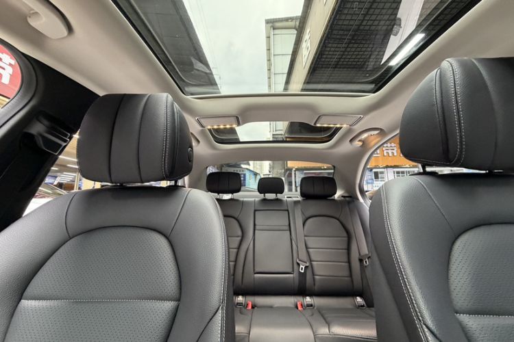 Used Mercedes-Benz C-Class 2019 Restyled C 260 L Sport Edition Interior 2