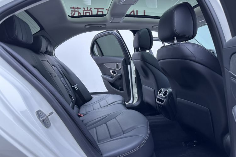 Used Mercedes-Benz C-Class 2019 Restyled C 260 L Sport Edition Interior 2