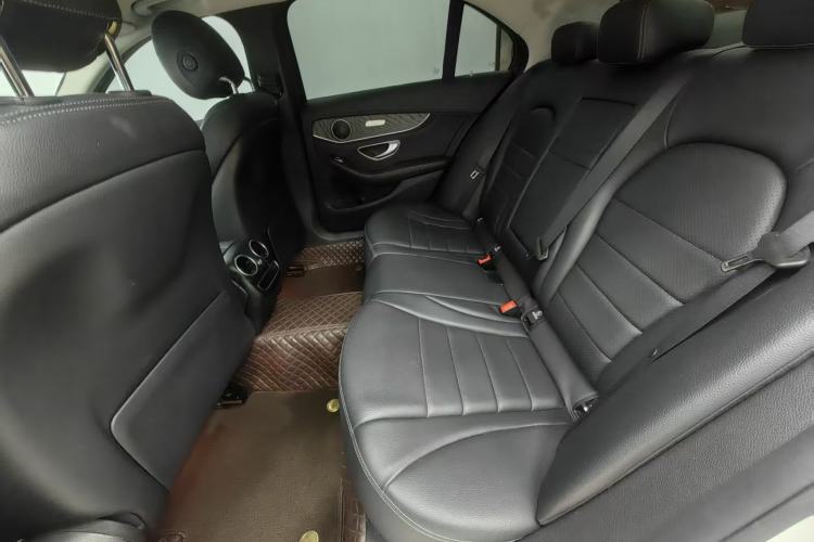 Used Mercedes-Benz C-Class 2019 C 180 L Fashion Edition Sport Version Interior 2