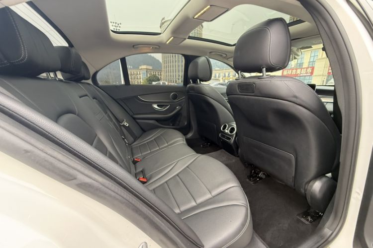 Used Mercedes-Benz C-Class 2019 C 260 L Sport Edition Interior 2