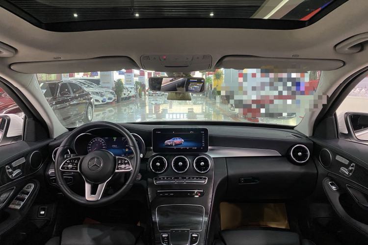 Used Mercedes-Benz C-Class 2019 Restyled C 260 L Sport Edition Interior 2