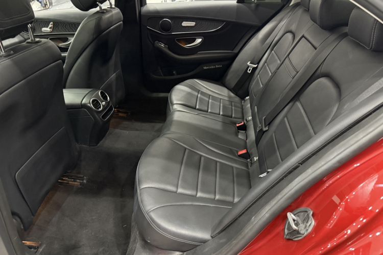 Used Mercedes-Benz C-Class 2019 C 180 L Fashion Edition Sport Version Interior 2