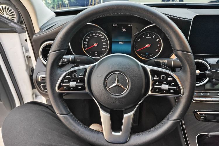 Used Mercedes-Benz C-Class 2019 C 260 L Sport Edition Interior 2