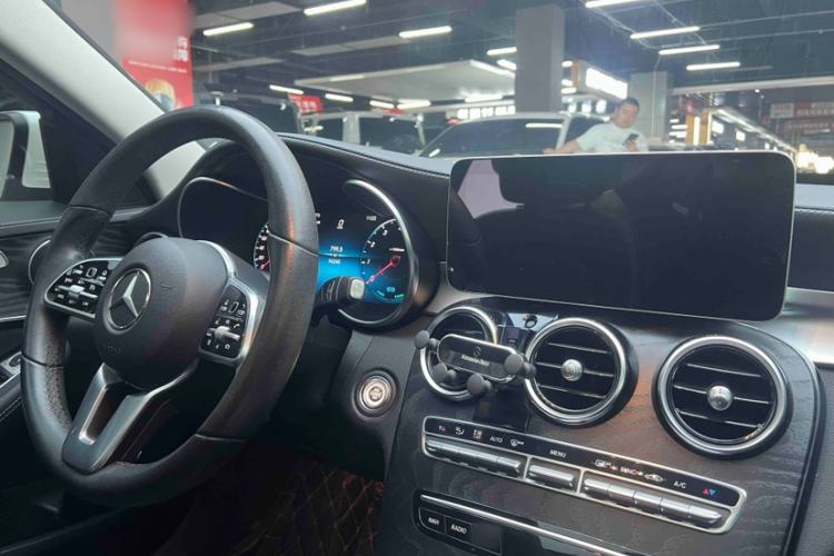 Used Mercedes-Benz C-Class 2019 Restyled C 260 L Sport Edition Interior 2