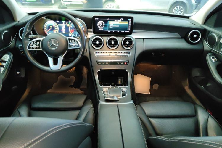 Used Mercedes-Benz C-Class 2019 Restyled C 260 L Sport Edition Interior 2
