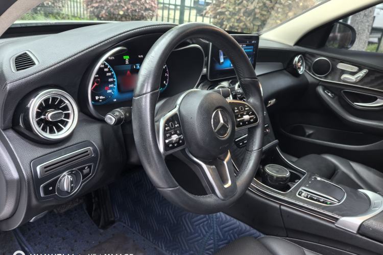 Used Mercedes-Benz C-Class 2019 Restyled C 260 L Sport Edition Interior 2