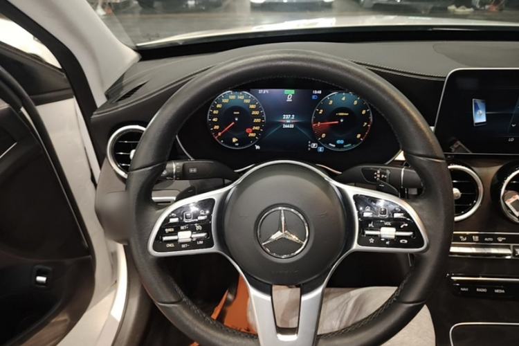 Used Mercedes-Benz C-Class 2019 Restyled C 260 L Sport Edition Interior 2