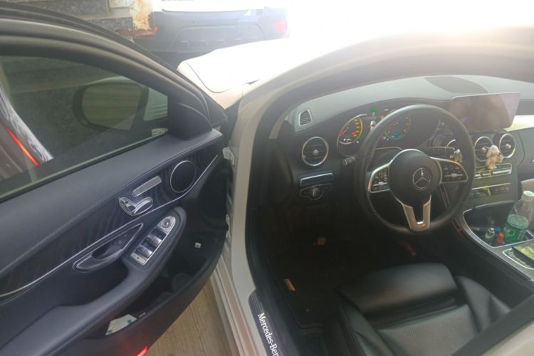 Used Mercedes-Benz C-Class 2019 Restyled C 260 L Sport Edition Interior 3