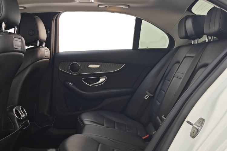 Used Mercedes-Benz C-Class 2019 C 260 L Sport Edition Interior 3