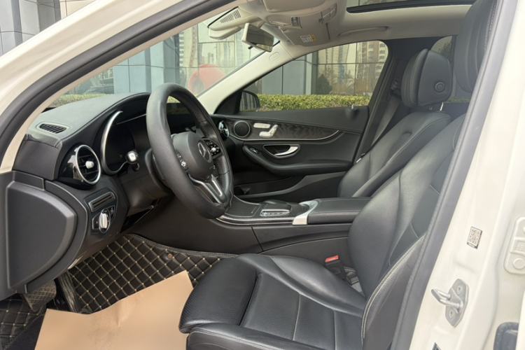 Used Mercedes-Benz C-Class 2019 Restyled C 260 L Sport Edition Interior 3