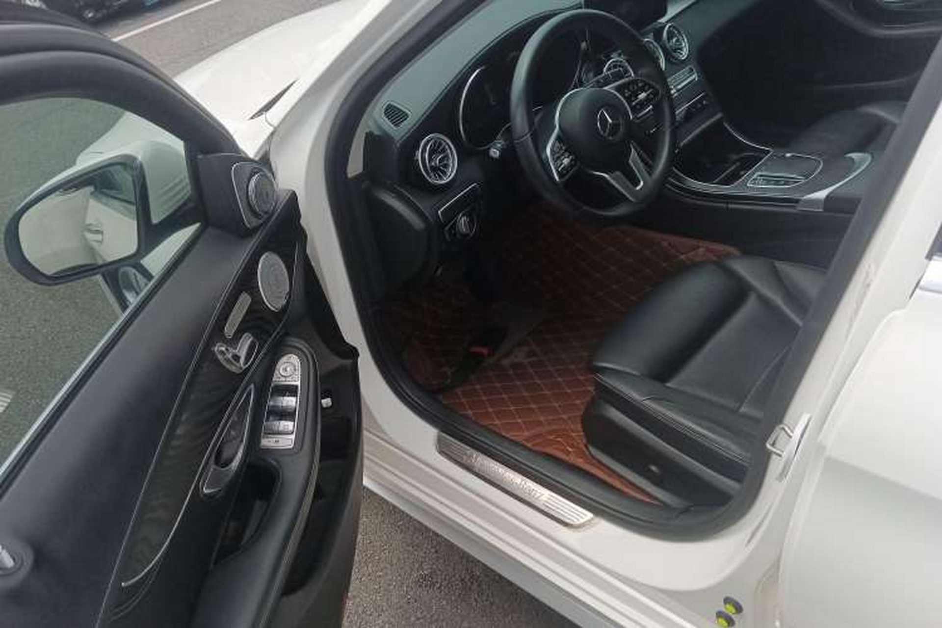 Used Mercedes-Benz C-Class 2019 Restyled C 260 L Sport Edition Interior 3