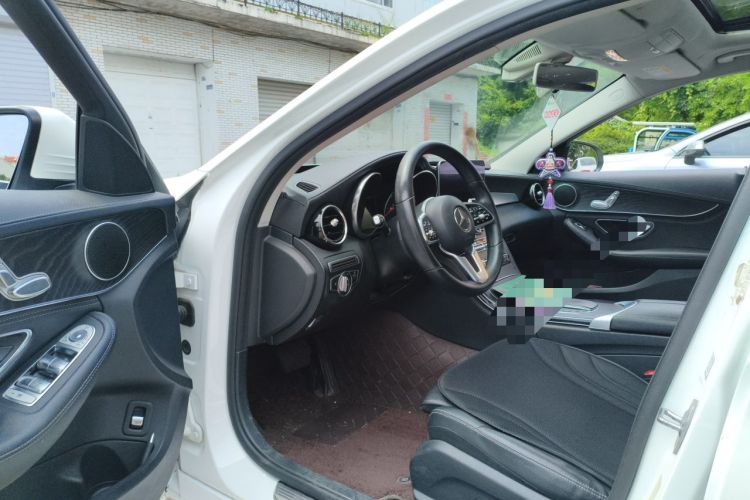Used Mercedes-Benz C-Class 2019 C 180 L Fashion Edition Sport Version Interior 3