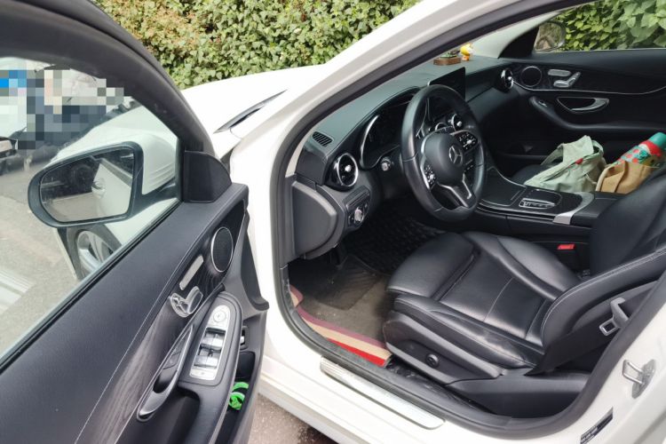 Used Mercedes-Benz C-Class 2019 Restyled C 260 L Sport Edition Interior 3