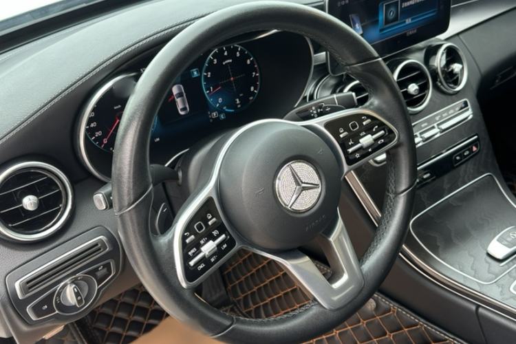 Used Mercedes-Benz C-Class 2019 Restyled C 260 L Sport Edition Interior 3