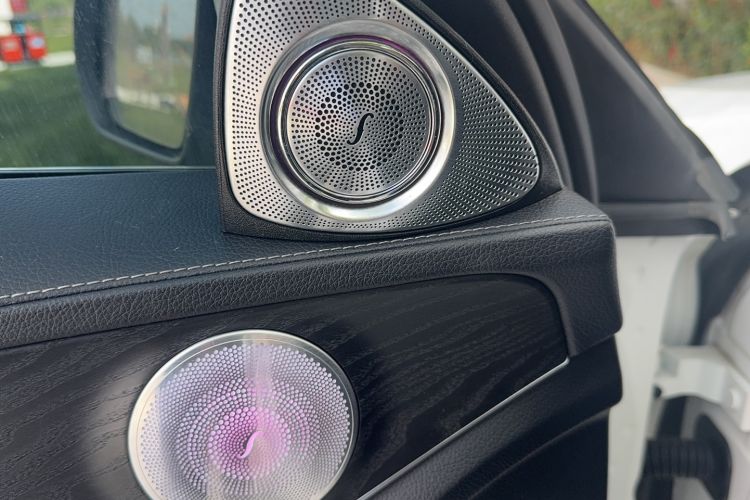 Used Mercedes-Benz C-Class 2019 C 180 L Fashion Edition Sport Version Interior 3
