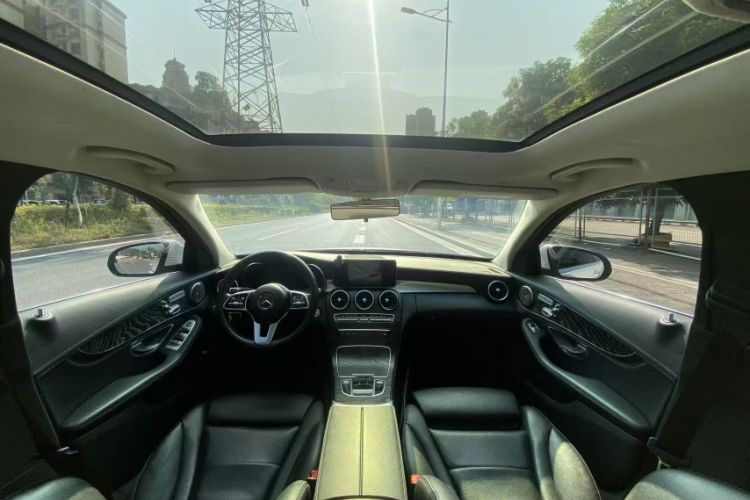 Used Mercedes-Benz C-Class 2019 Restyled C 260 L Sport Edition Interior 3