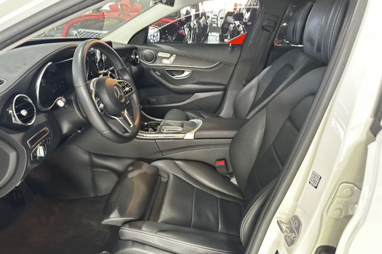 Used Mercedes-Benz C-Class 2019 Restyled C 260 L Sport Edition Interior 3