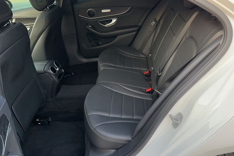Used Mercedes-Benz C-Class 2019 C 180 L Fashion Edition Sport Version Interior 3