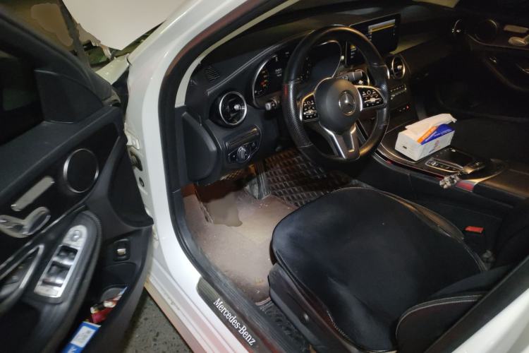Used Mercedes-Benz C-Class 2019 Restyled C 260 L Sport Edition Interior 3