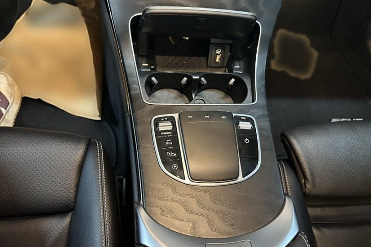 Used Mercedes-Benz C-Class 2019 C 260 Coupe Interior 3