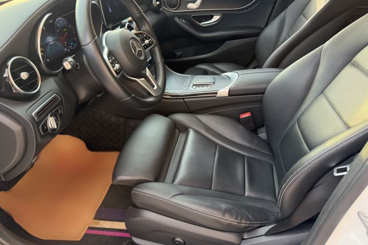 Used Mercedes-Benz C-Class 2019 Restyled C 260 L Sport Edition Interior 3
