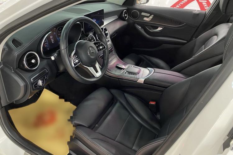Used Mercedes-Benz C-Class 2019 Restyled C 260 L Sport Edition Interior 3