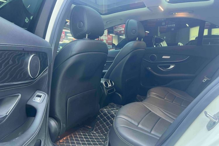 Used Mercedes-Benz C-Class 2019 Restyled C 260 L Sport Edition Interior 3