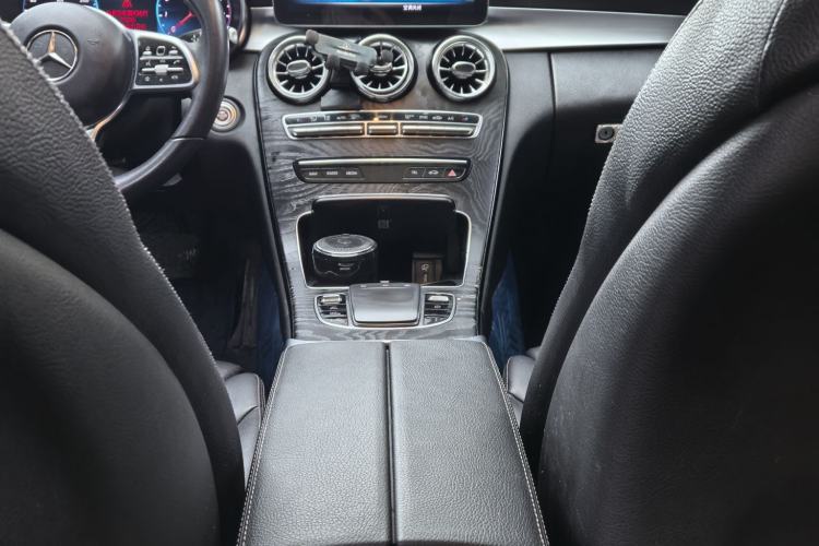 Used Mercedes-Benz C-Class 2019 Restyled C 260 L Sport Edition Interior 3