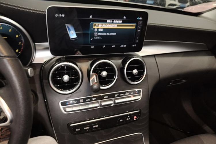 Used Mercedes-Benz C-Class 2019 Restyled C 260 L Sport Edition Interior 3