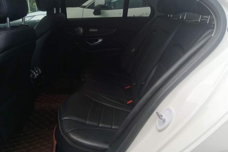 Used Mercedes-Benz C-Class 2019 Restyled C 260 L Sport Edition Interior 4