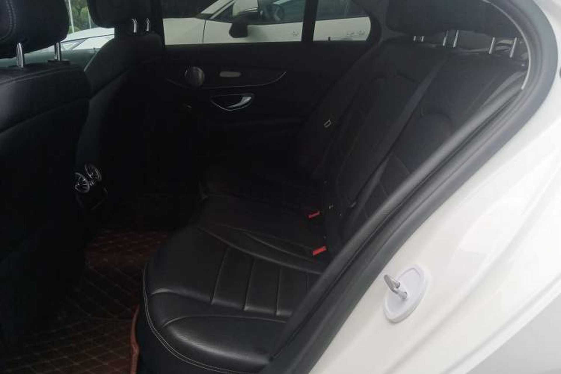 Used Mercedes-Benz C-Class 2019 Restyled C 260 L Sport Edition Interior 4