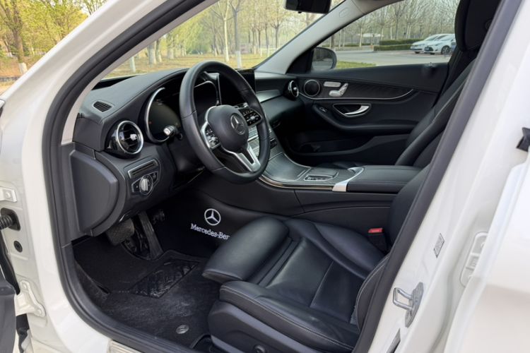 Used Mercedes-Benz C-Class 2019 Restyled C 260 L Sport Edition Interior 4