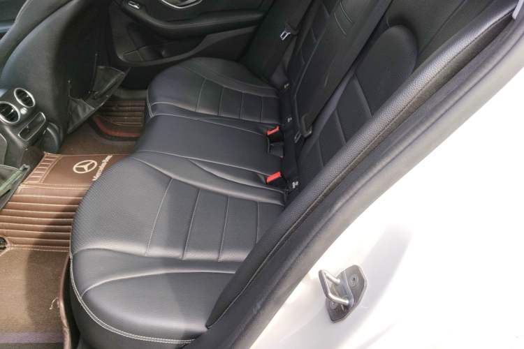 Used Mercedes-Benz C-Class 2019 C 180 L Fashion Edition Sport Version Interior 4