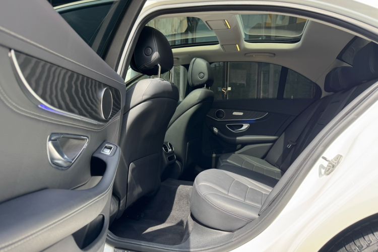 Used Mercedes-Benz C-Class 2019 Restyled C 260 L Sport Edition Interior 4